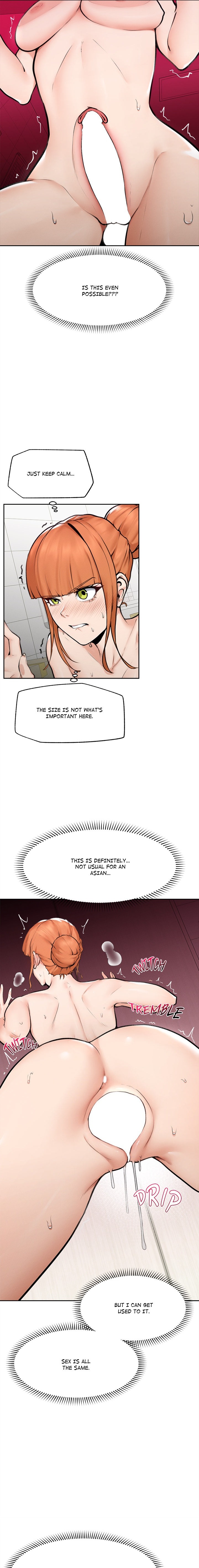 Mr. Superconductor Chapter 15 - Page 9