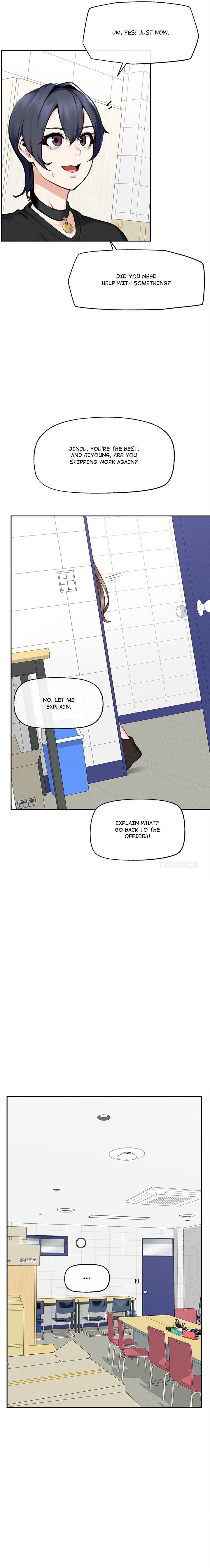 Mr. Superconductor Chapter 16 - Page 14