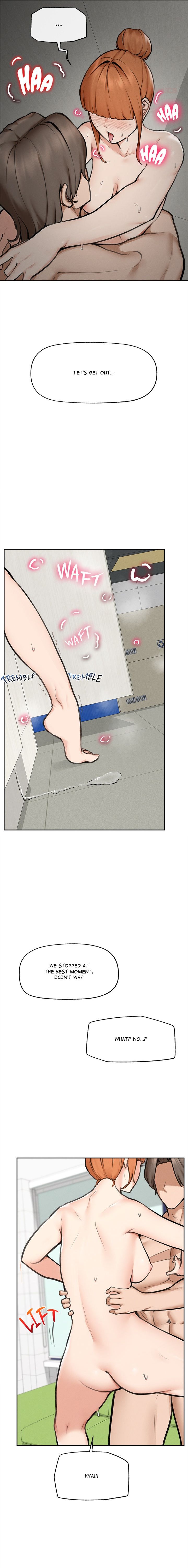 Mr. Superconductor Chapter 16 - Page 18