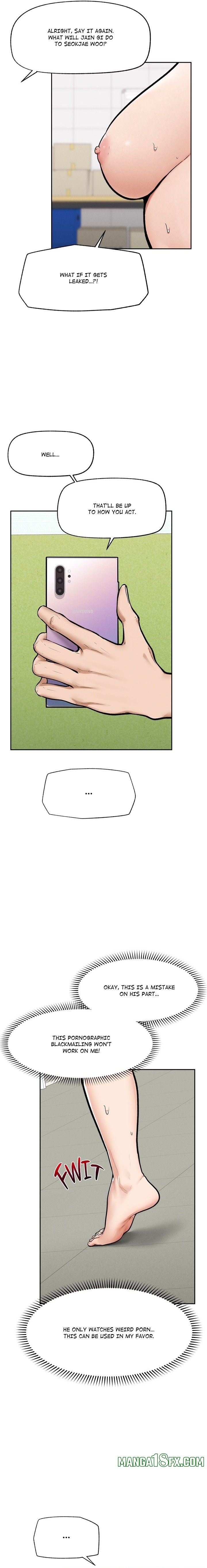 Mr. Superconductor Chapter 18 - Page 13