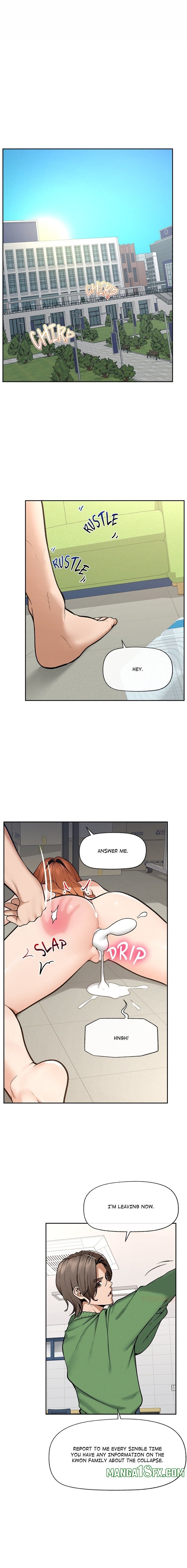 Mr. Superconductor Chapter 18 - Page 18