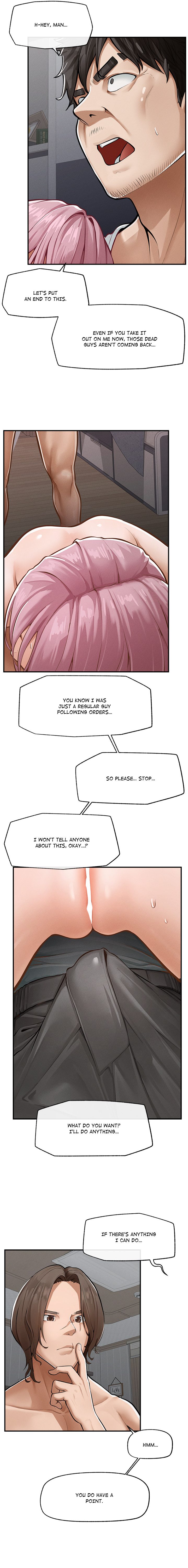 Mr. Superconductor Chapter 2 - Page 8