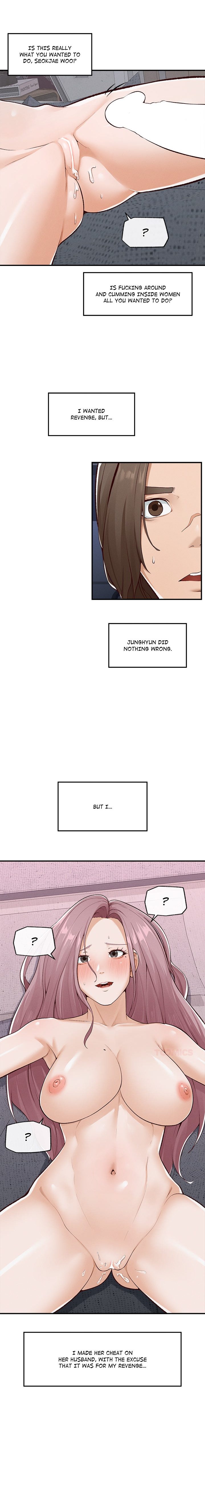 Mr. Superconductor Chapter 4 - Page 12