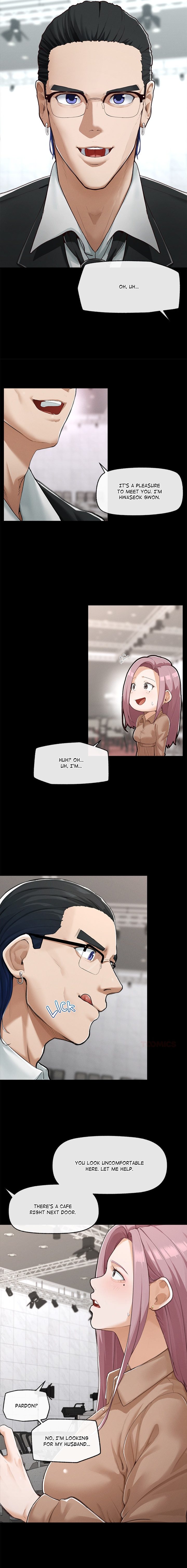 Mr. Superconductor Chapter 5 - Page 6