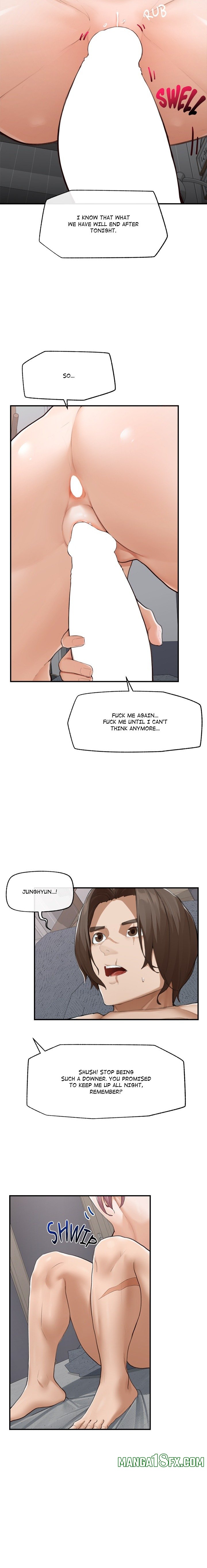 Mr. Superconductor Chapter 6 - Page 18