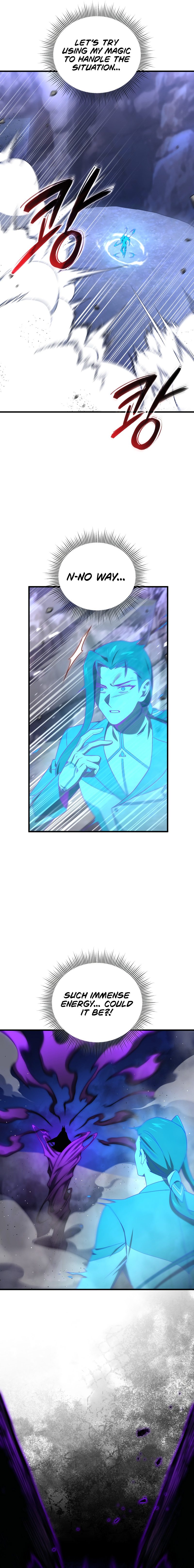 Player Who Returned 10,000 Years Later Chapter 108 - Page 13