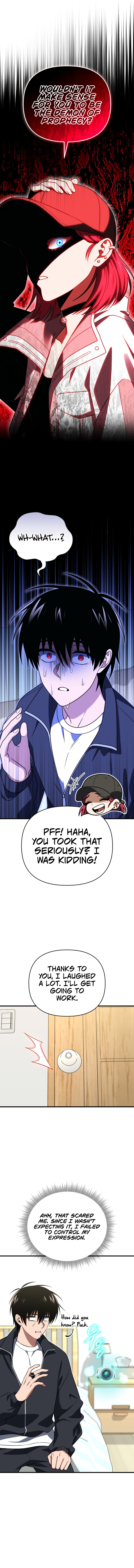 Player Who Returned 10,000 Years Later Chapter 110 - Page 12