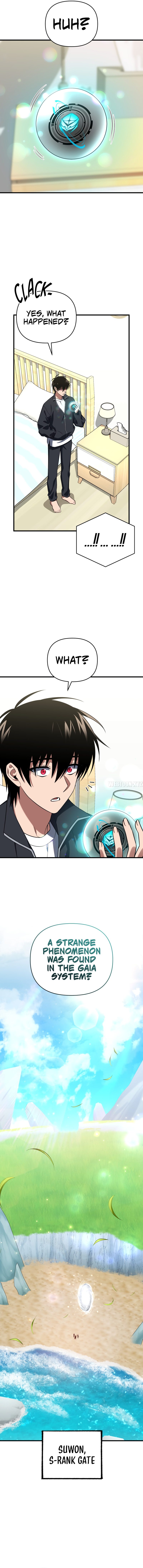 Player Who Returned 10,000 Years Later Chapter 110 - Page 13