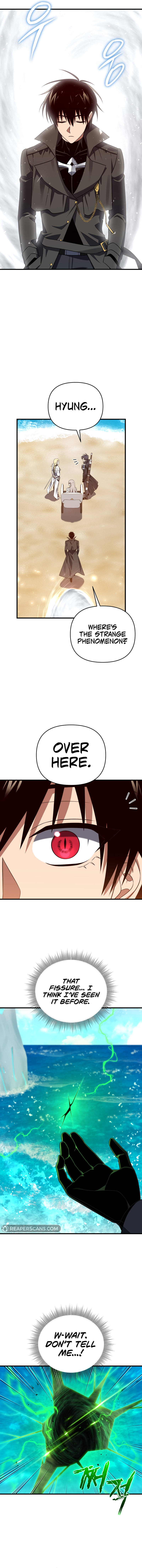 Player Who Returned 10,000 Years Later Chapter 110 - Page 14