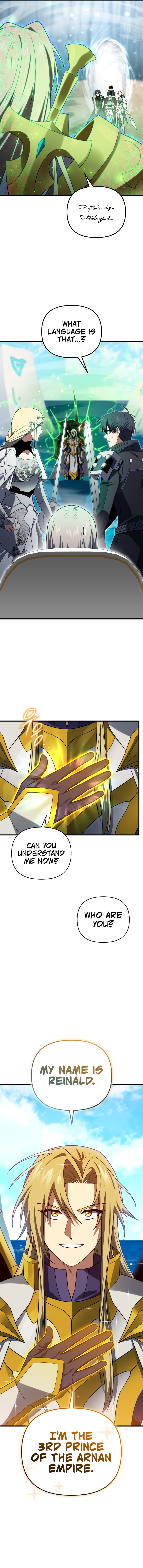 Player Who Returned 10,000 Years Later Chapter 110 - Page 16