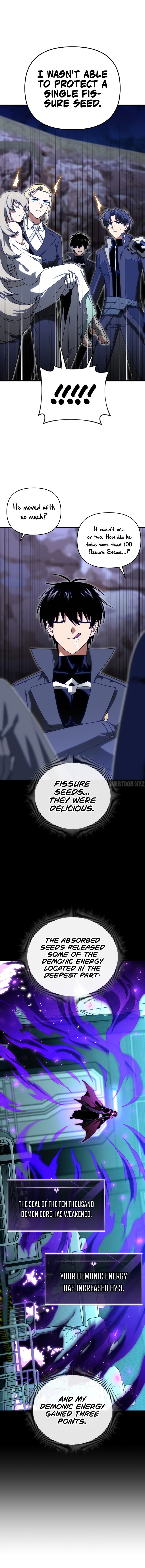 Player Who Returned 10,000 Years Later Chapter 110 - Page 3