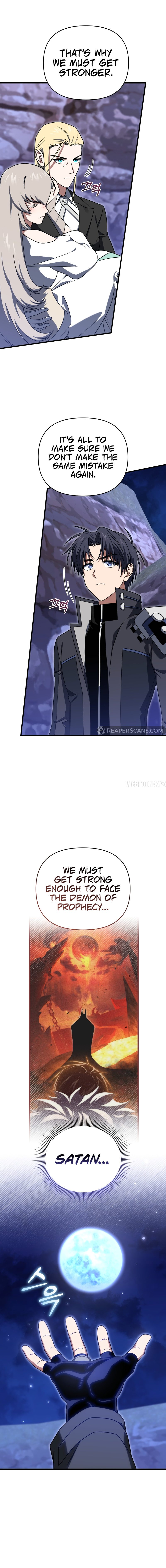 Player Who Returned 10,000 Years Later Chapter 110 - Page 5