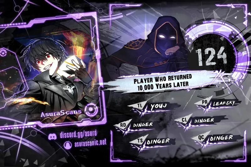 Player Who Returned 10,000 Years Later Chapter 124 - Page 1