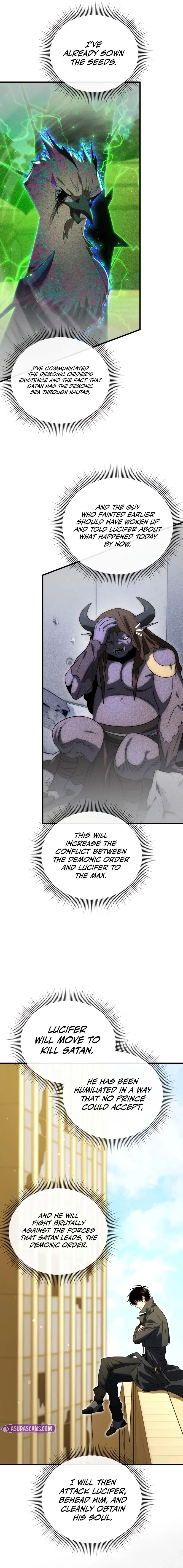 Player Who Returned 10,000 Years Later Chapter 128 - Page 8