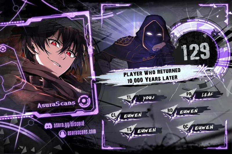 Player Who Returned 10,000 Years Later Chapter 129 - Page 1