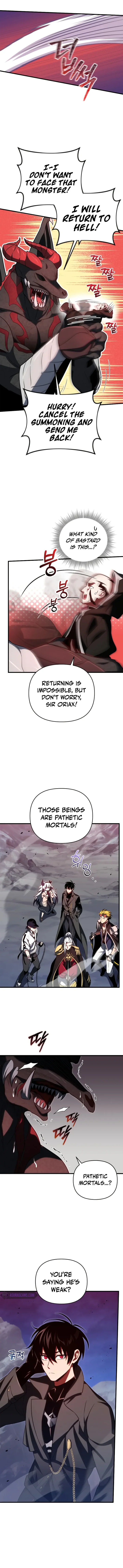 Player Who Returned 10,000 Years Later Chapter 69 - Page 2