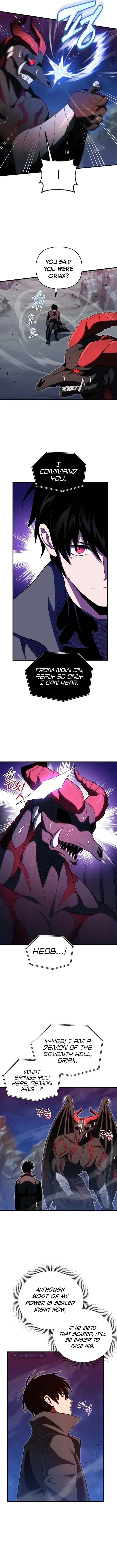 Player Who Returned 10,000 Years Later Chapter 69 - Page 4