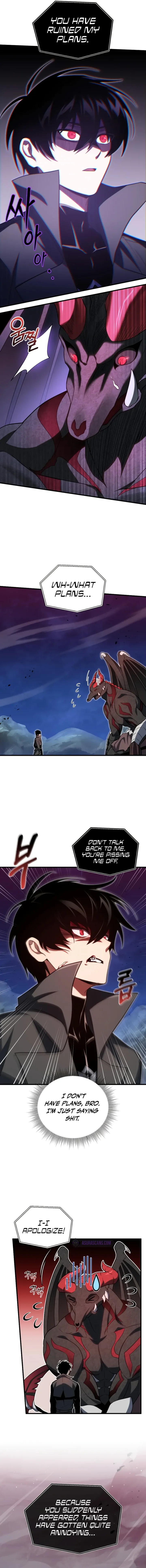 Player Who Returned 10,000 Years Later Chapter 69 - Page 5