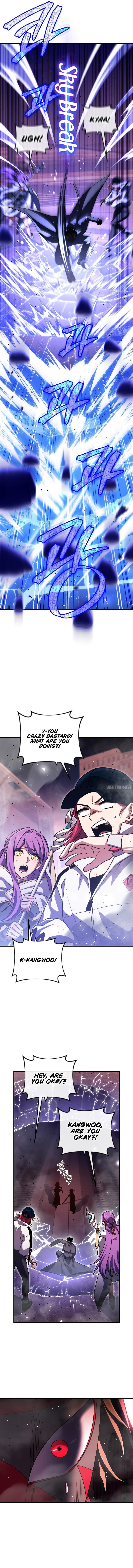 Player Who Returned 10,000 Years Later Chapter 82 - Page 16