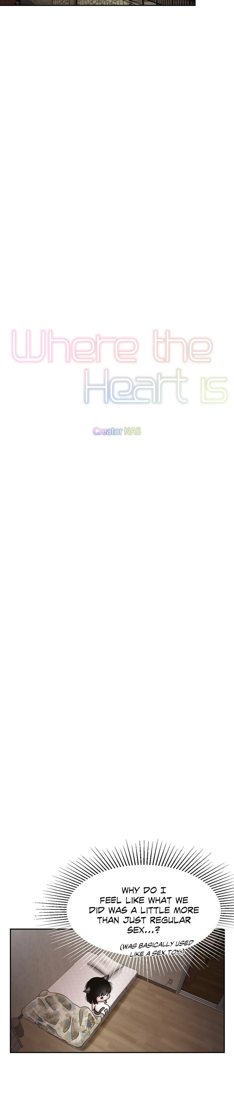 Where the Heart Is Chapter 13 - Page 2