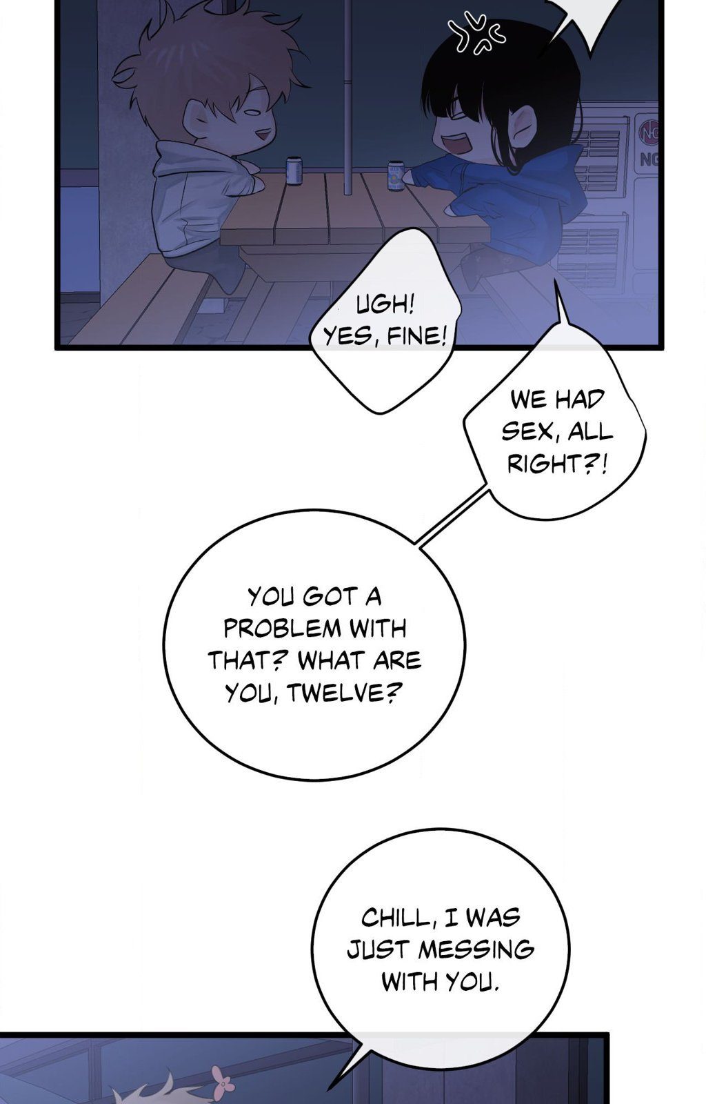 Where the Heart Is Chapter 48 - Page 69