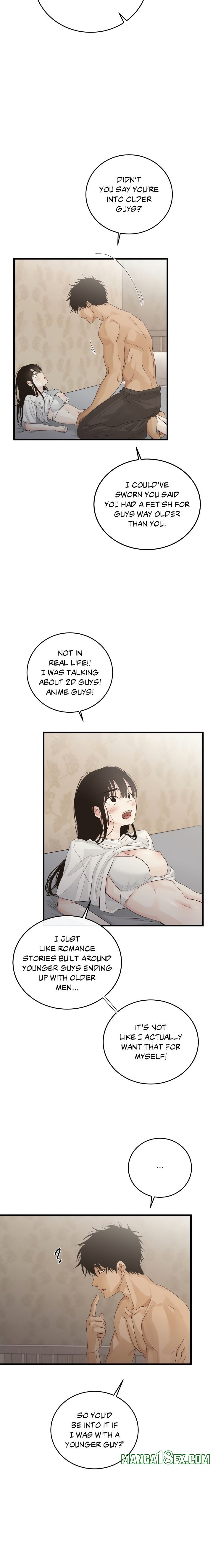 Where the Heart Is Chapter 63 - Page 3