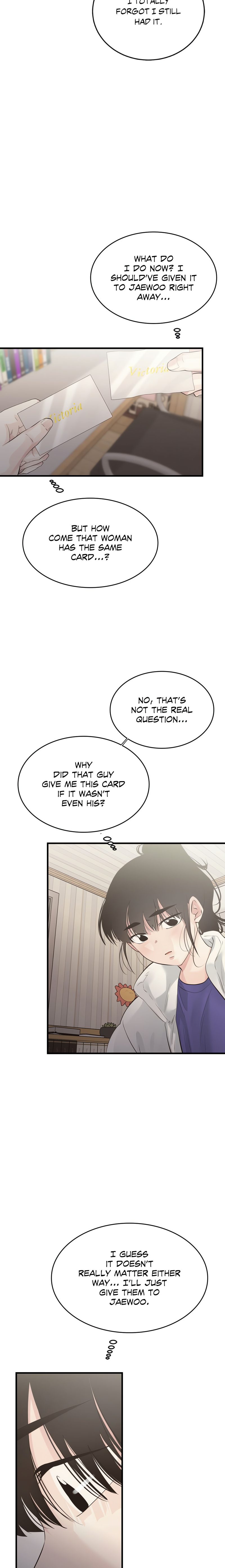 Where the Heart Is Chapter 66 - Page 6