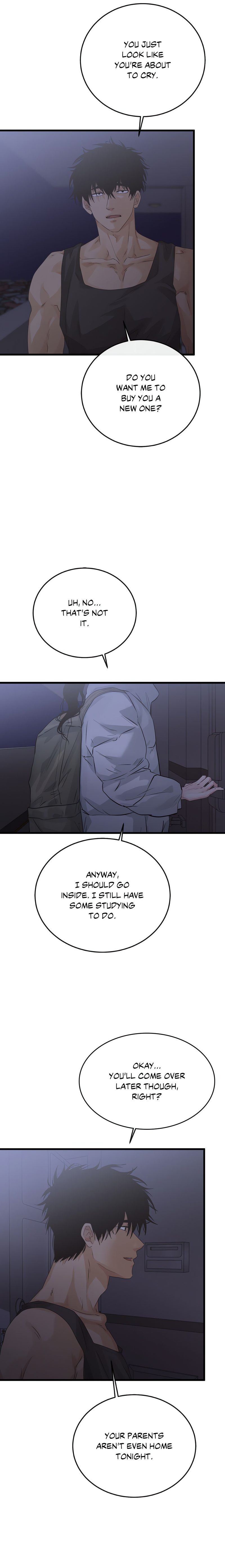 Where the Heart Is Chapter 67 - Page 14