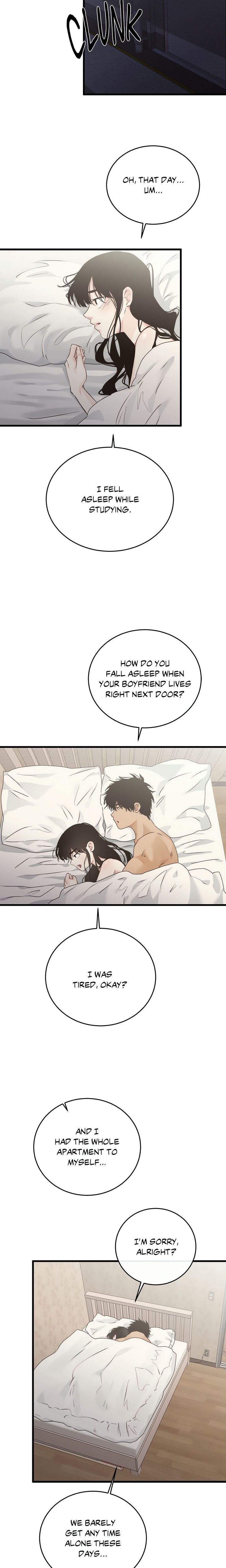 Where the Heart Is Chapter 70 - Page 4