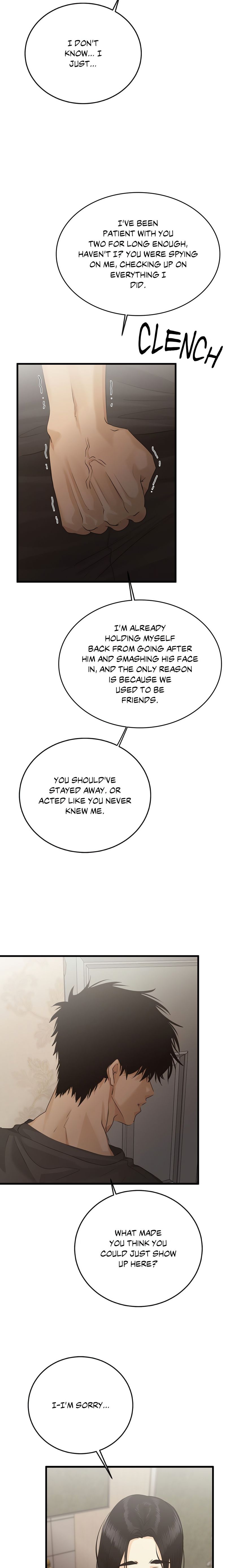 Where the Heart Is Chapter 72 - Page 15