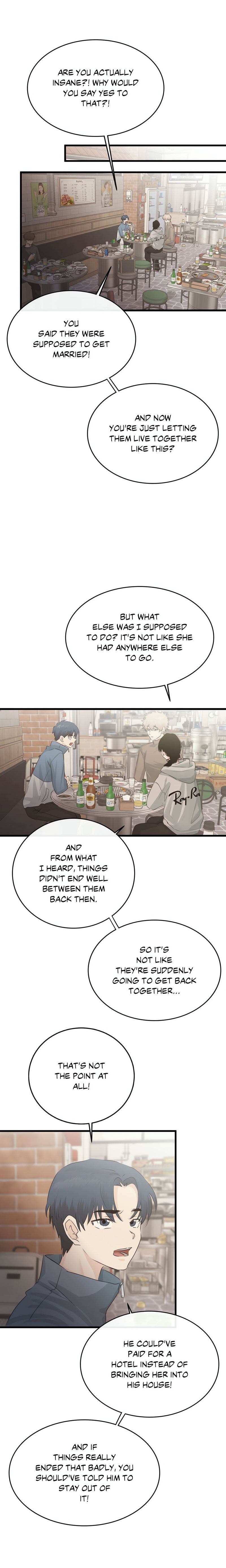 Where the Heart Is Chapter 73 - Page 15