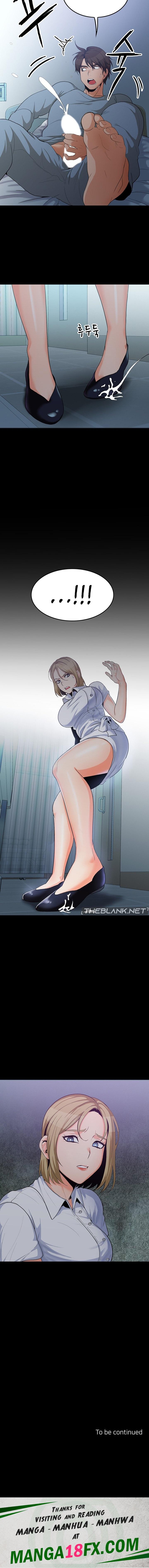 Oppa, Not There Chapter 10 - Page 12