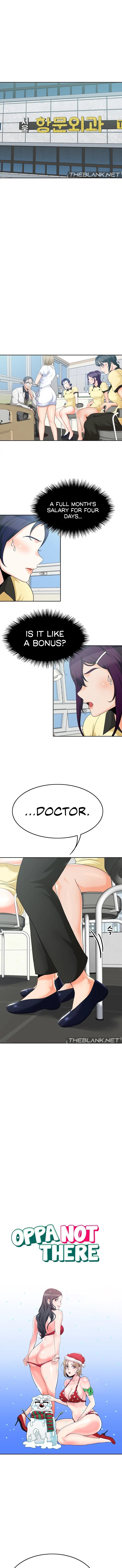 Oppa, Not There Chapter 12 - Page 1