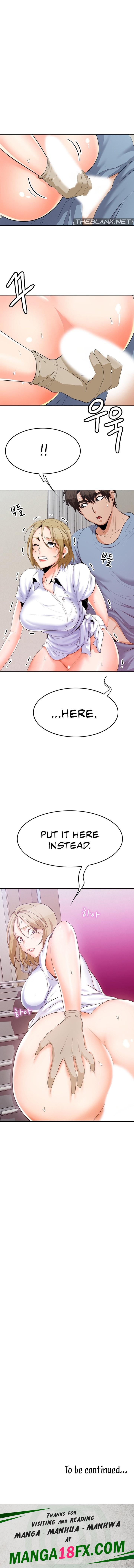 Oppa, Not There Chapter 15 - Page 11