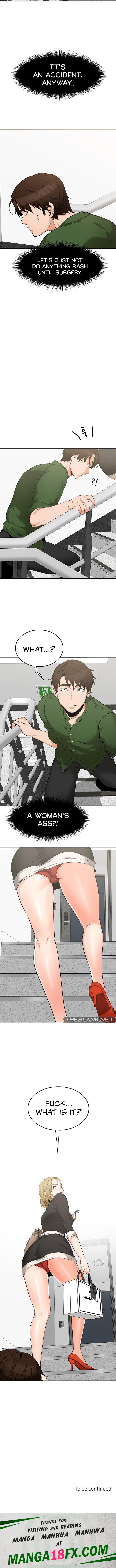 Oppa, Not There Chapter 6 - Page 9