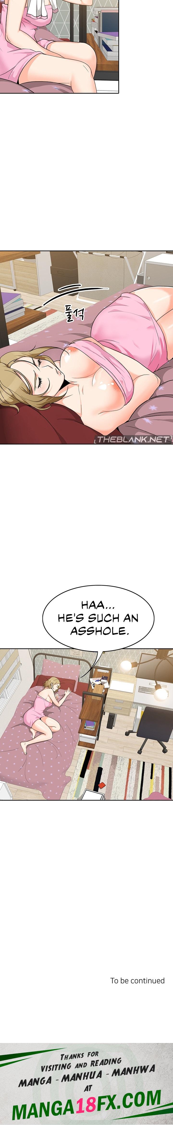 Oppa, Not There Chapter 7 - Page 11