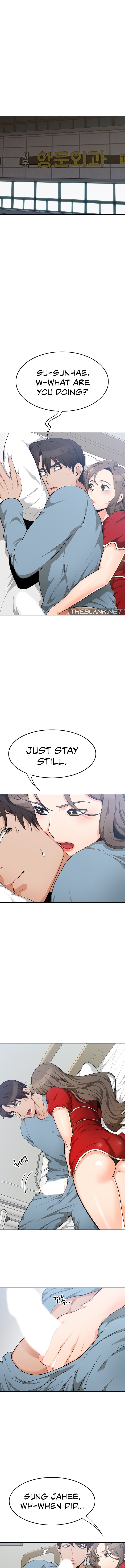 Oppa, Not There Chapter 9 - Page 1