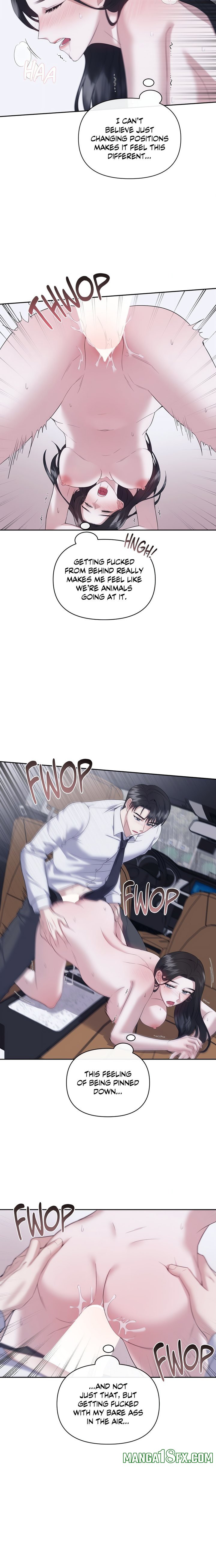 Domming My Boss Chapter 10 - Page 2