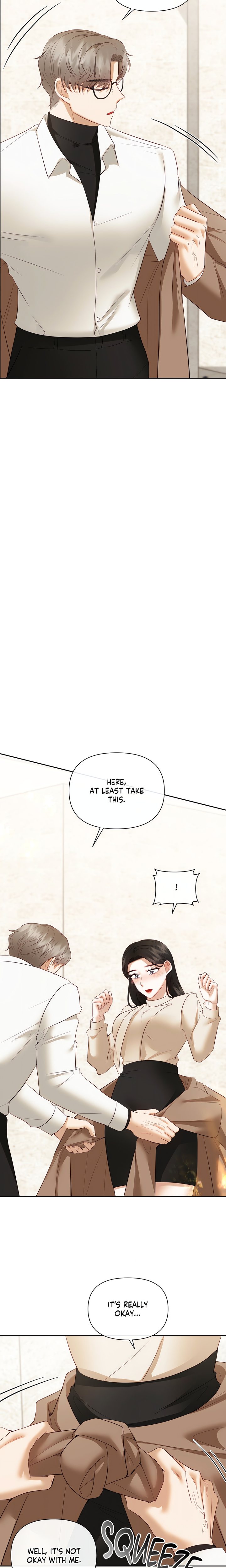 Domming My Boss Chapter 19 - Page 17