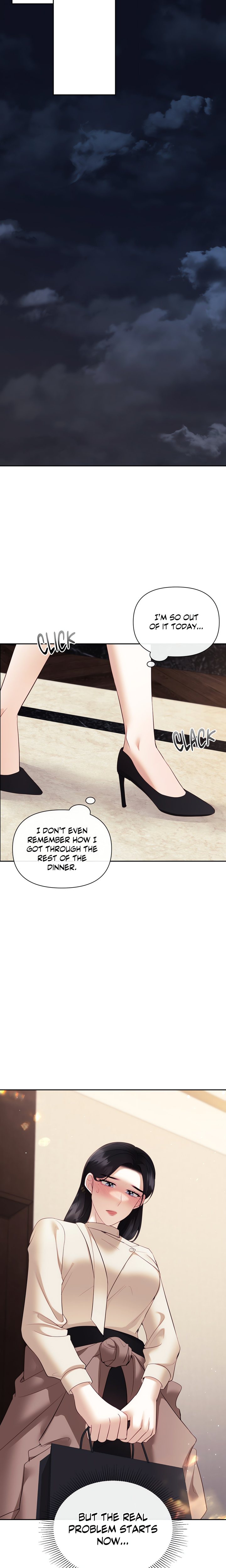 Domming My Boss Chapter 19 - Page 19