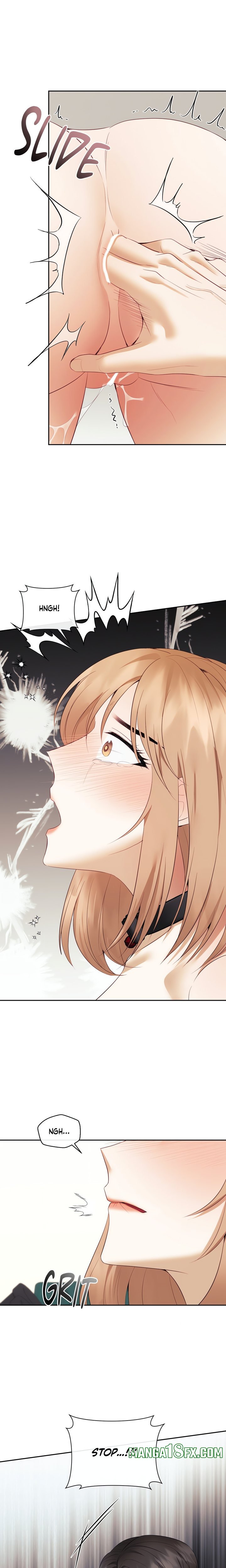 Domming My Boss Chapter 19 - Page 2