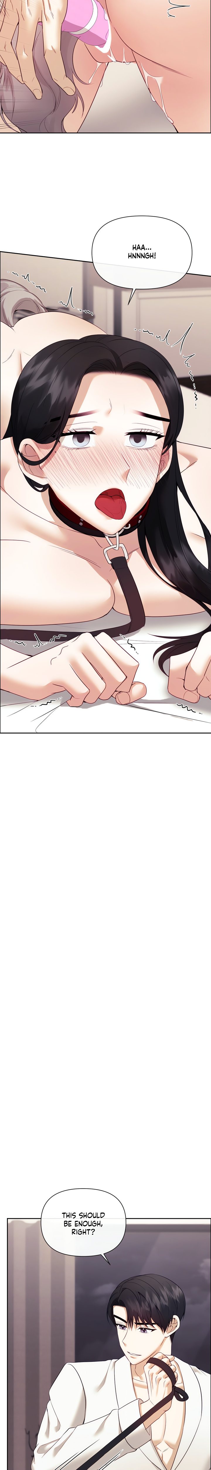 Domming My Boss Chapter 20 - Page 20