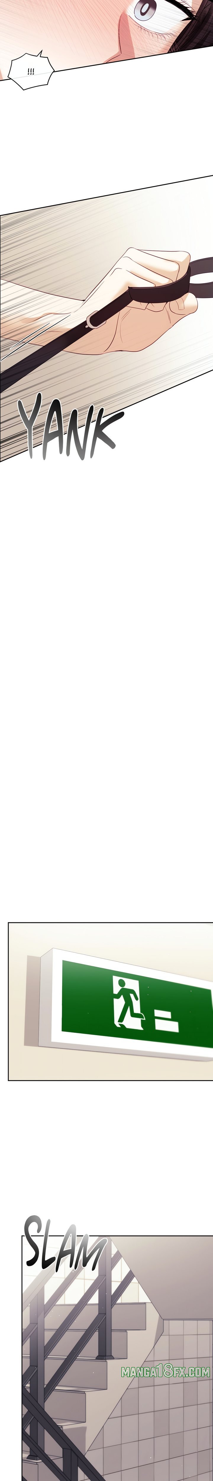 Domming My Boss Chapter 21 - Page 14