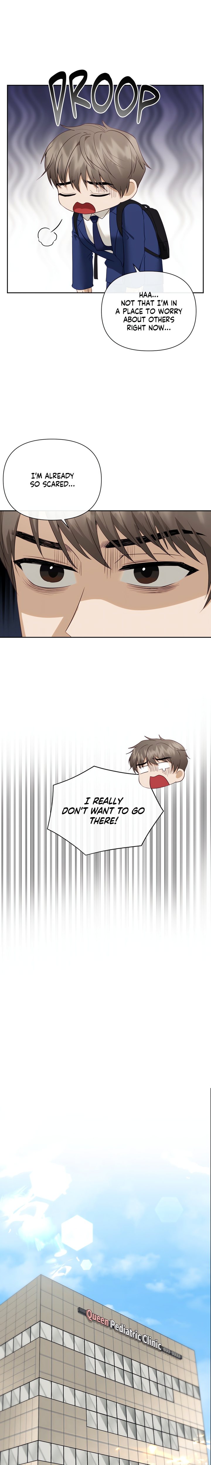 Domming My Boss Chapter 23 - Page 9