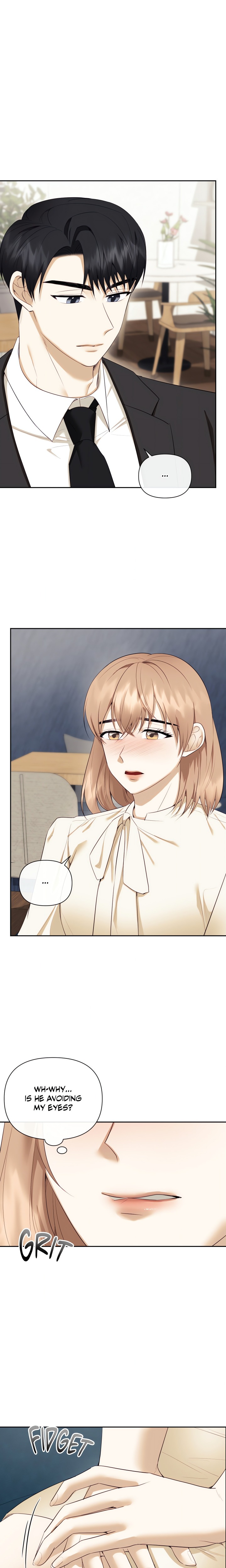 Domming My Boss Chapter 28 - Page 1