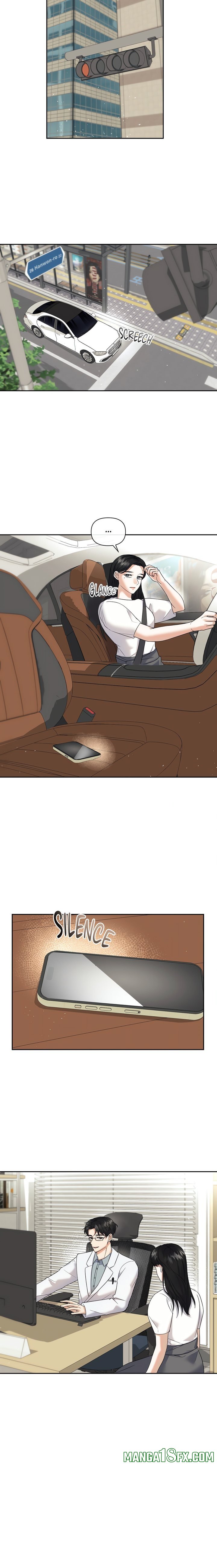 Domming My Boss Chapter 4 - Page 7