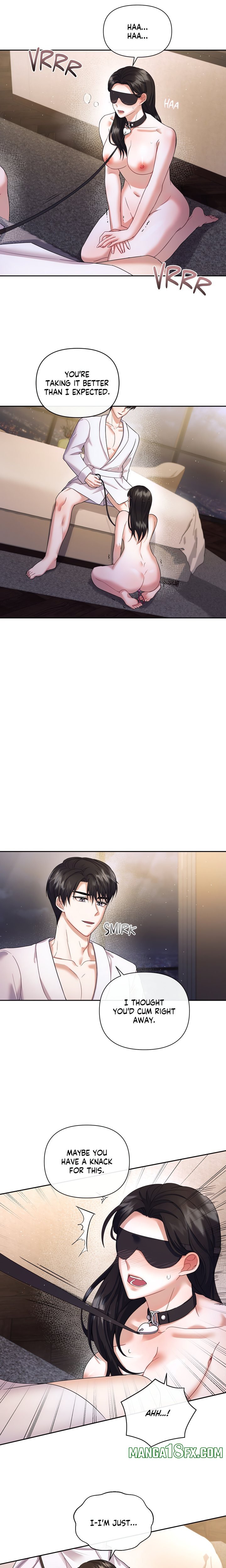 Domming My Boss Chapter 5 - Page 2