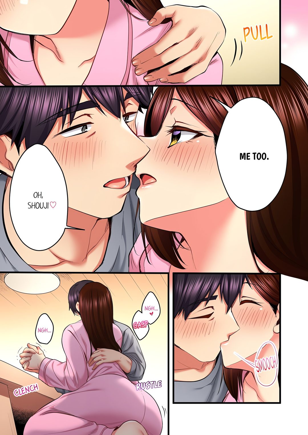 Even an Innocent TV Show Singer Needs Sex… Chapter 90 - Page 3