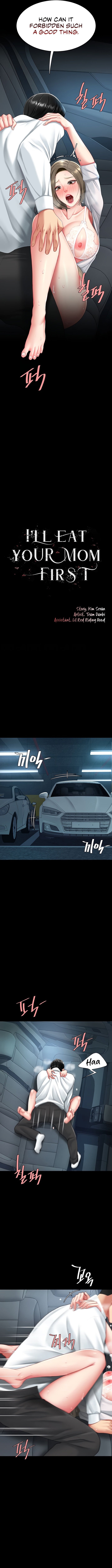 Go Ahead, Mom Chapter 100 - Page 2