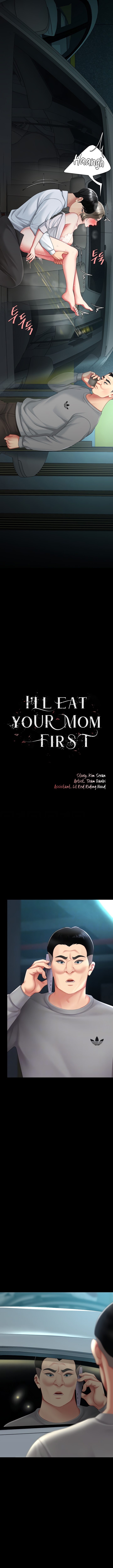 Go Ahead, Mom Chapter 101 - Page 3